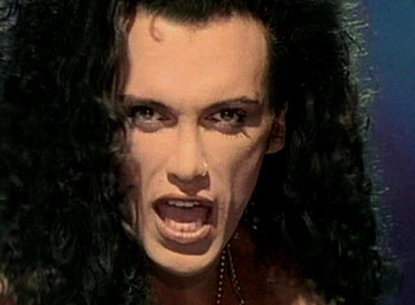 Pete Burns